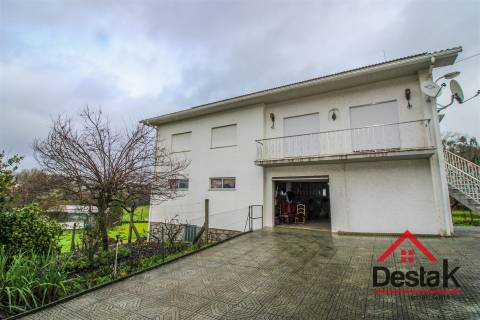 Moradia Isolada V3 para venda em Viseu