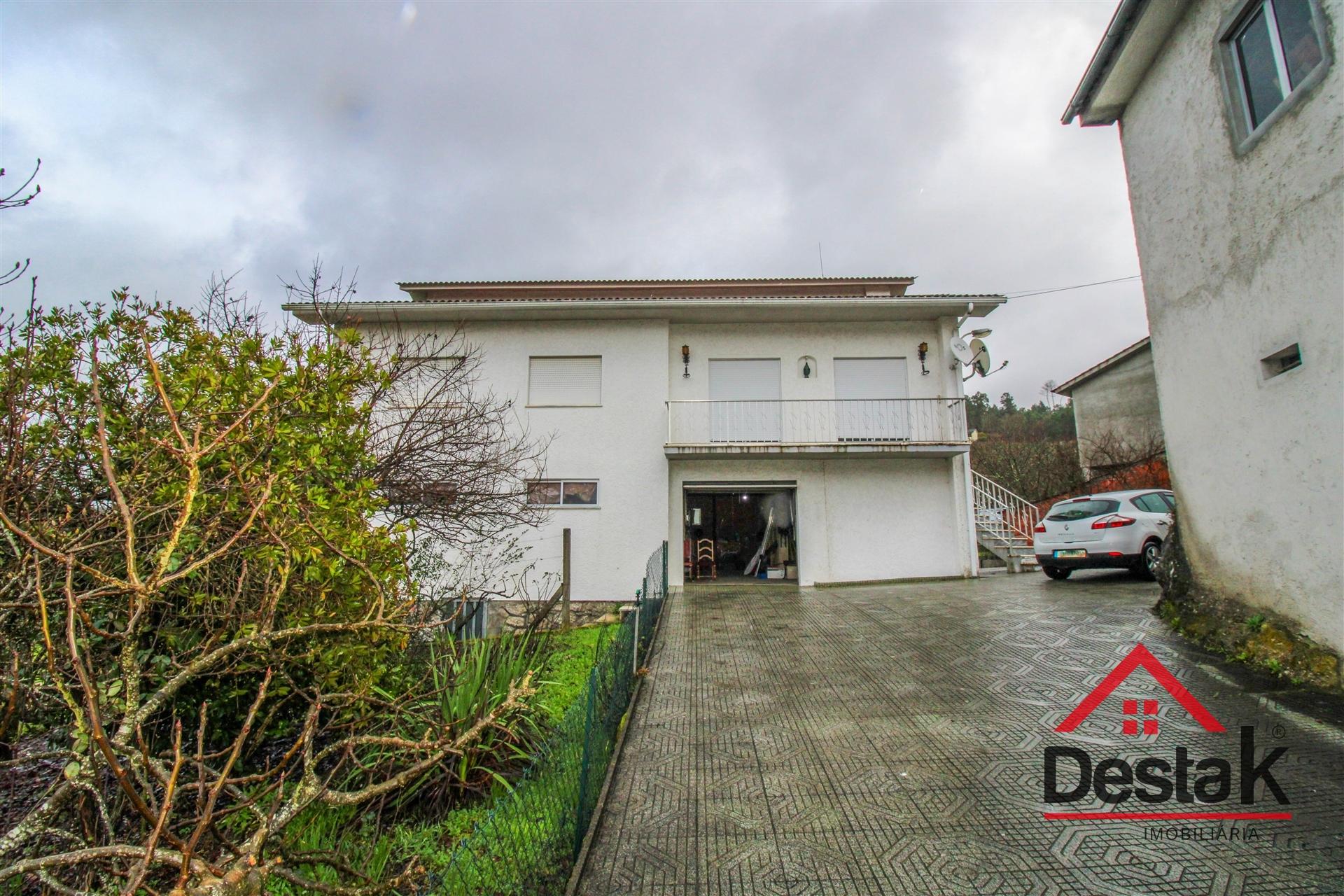 Moradia Isolada V3 para venda em Viseu