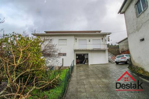 Moradia Isolada V3 para venda em Viseu