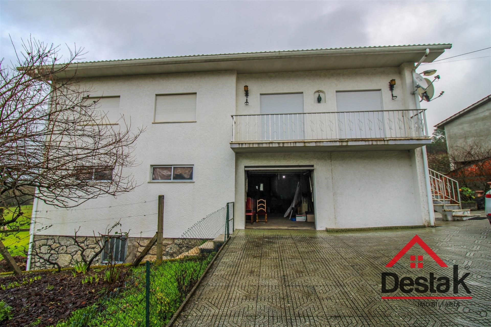 Moradia Isolada V3 para venda em Viseu