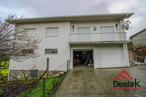 Moradia Isolada V3 para venda em Viseu