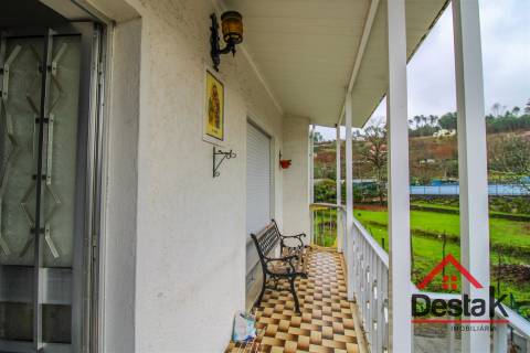 Moradia Isolada V3 para venda em Viseu