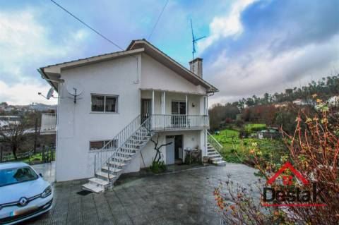 Moradia Isolada V3 para venda em Viseu