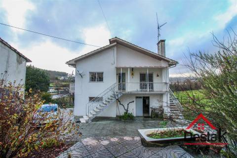 Moradia Isolada V3 para venda em Viseu