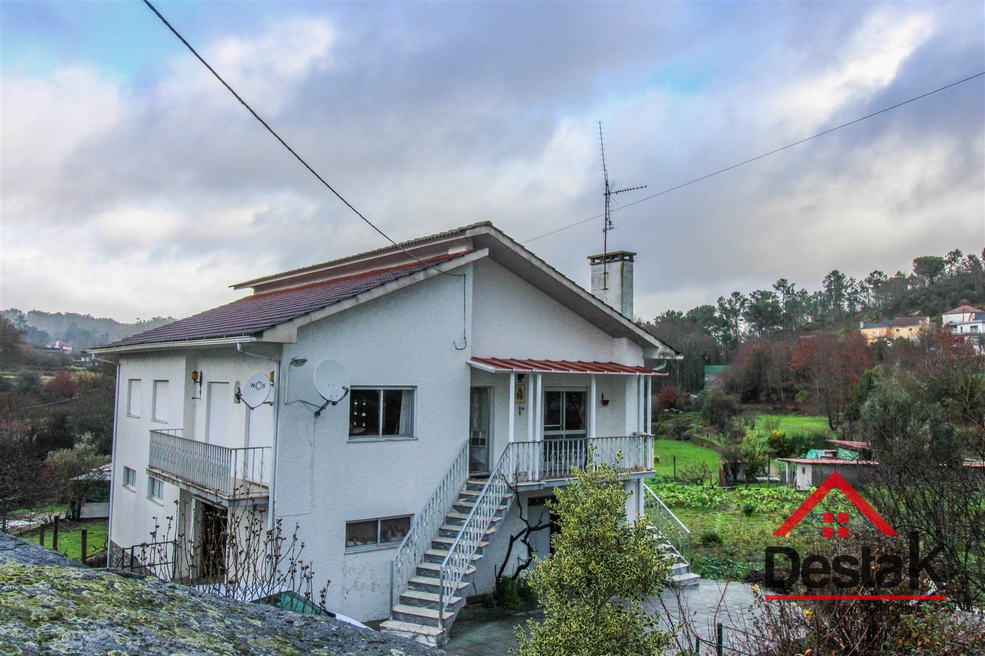 Moradia Isolada V3 para venda em Viseu