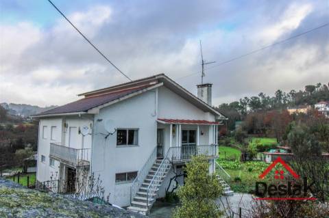 Moradia Isolada V3 para venda em Viseu