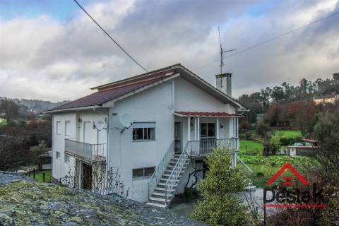 Moradia Isolada V3 para venda em Viseu
