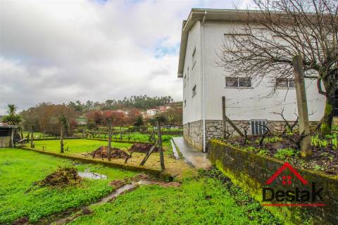 Moradia Isolada V3 para venda em Viseu