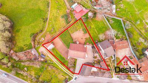 Moradia Isolada V3 para venda em Viseu