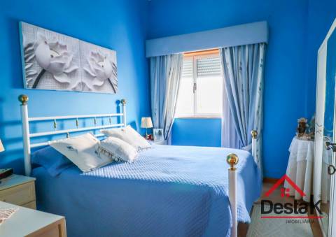 Apartamento T4 remodelado em Viseu