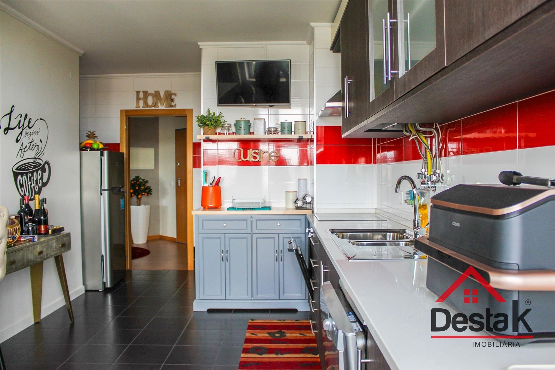 Apartamento T3 Centro da Cidade de Viseu