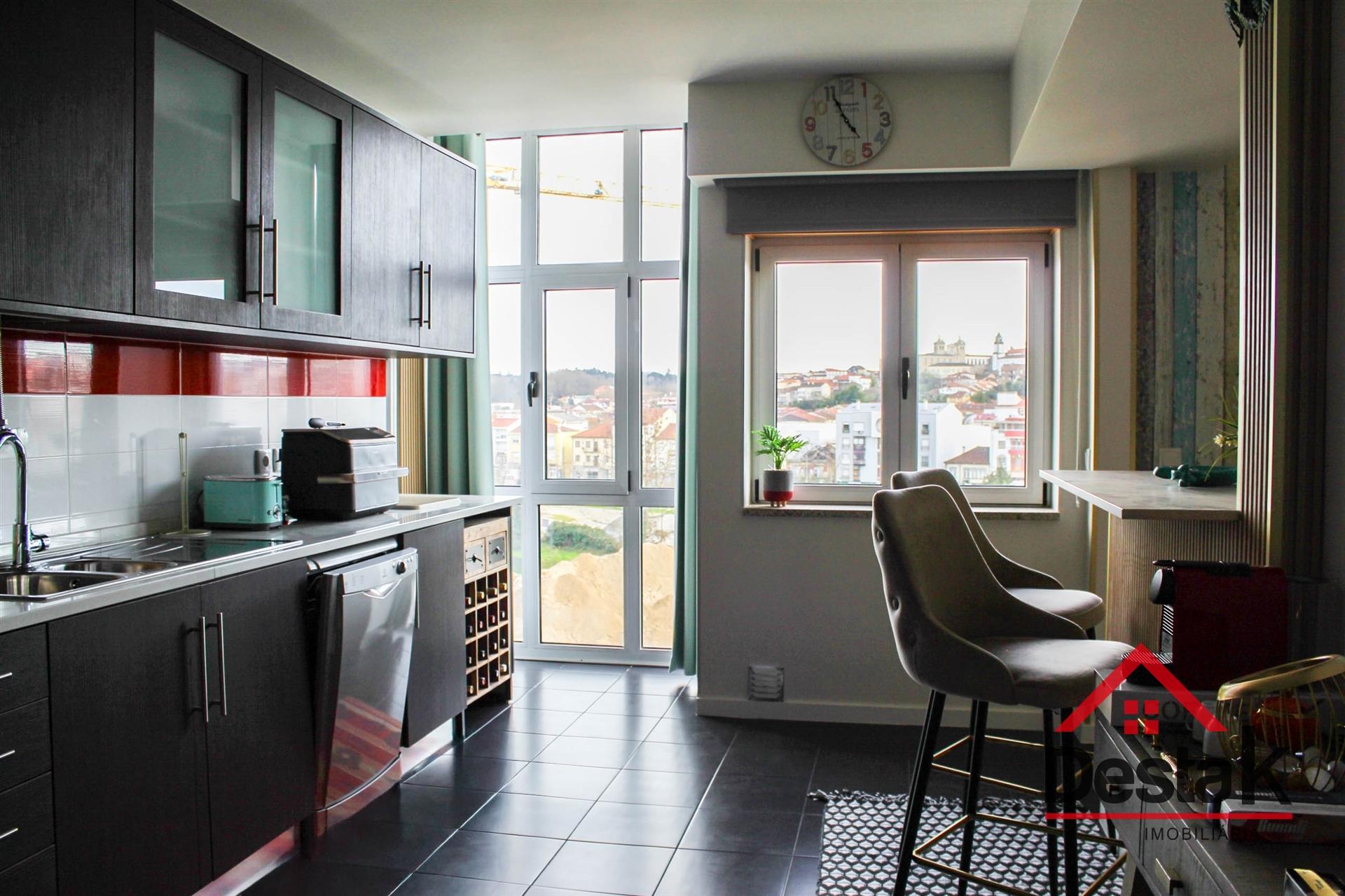 Apartamento T3 Centro da Cidade de Viseu