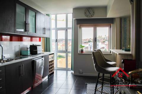 Apartamento T3 Centro da Cidade de Viseu