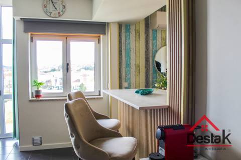 Apartamento T3 Centro da Cidade de Viseu