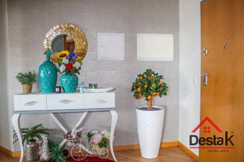 Apartamento T3 Centro da Cidade de Viseu