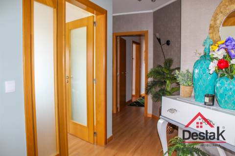 Apartamento T3 Centro da Cidade de Viseu