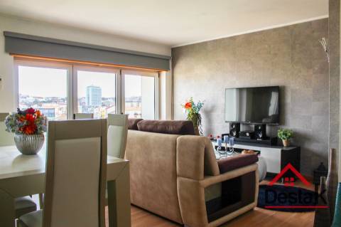 Apartamento T3 Centro da Cidade de Viseu