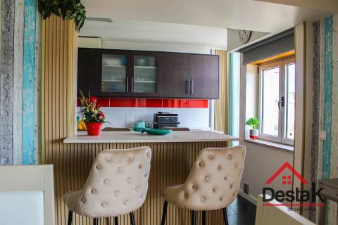 Apartamento T3 Centro da Cidade de Viseu