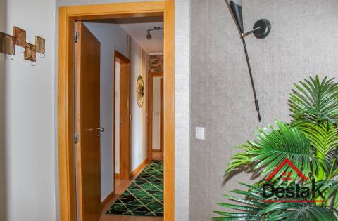 Apartamento T3 Centro da Cidade de Viseu