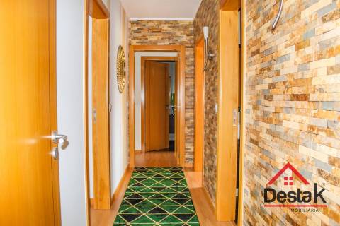 Apartamento T3 Centro da Cidade de Viseu