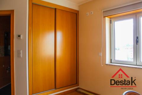 Apartamento T3 Centro da Cidade de Viseu