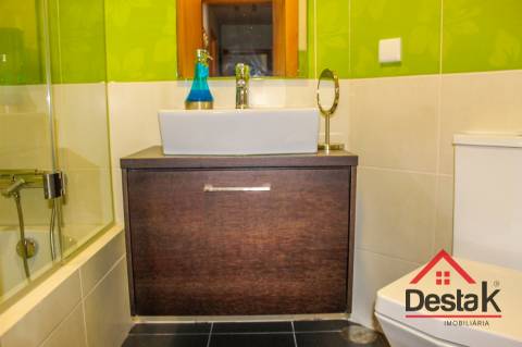 Apartamento T3 Centro da Cidade de Viseu