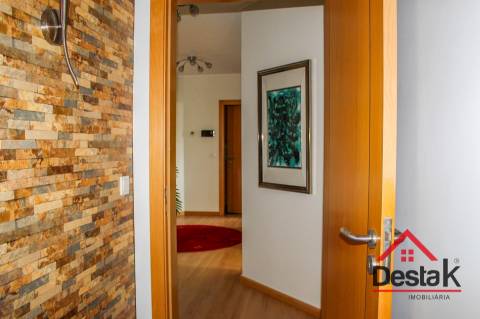 Apartamento T3 Centro da Cidade de Viseu