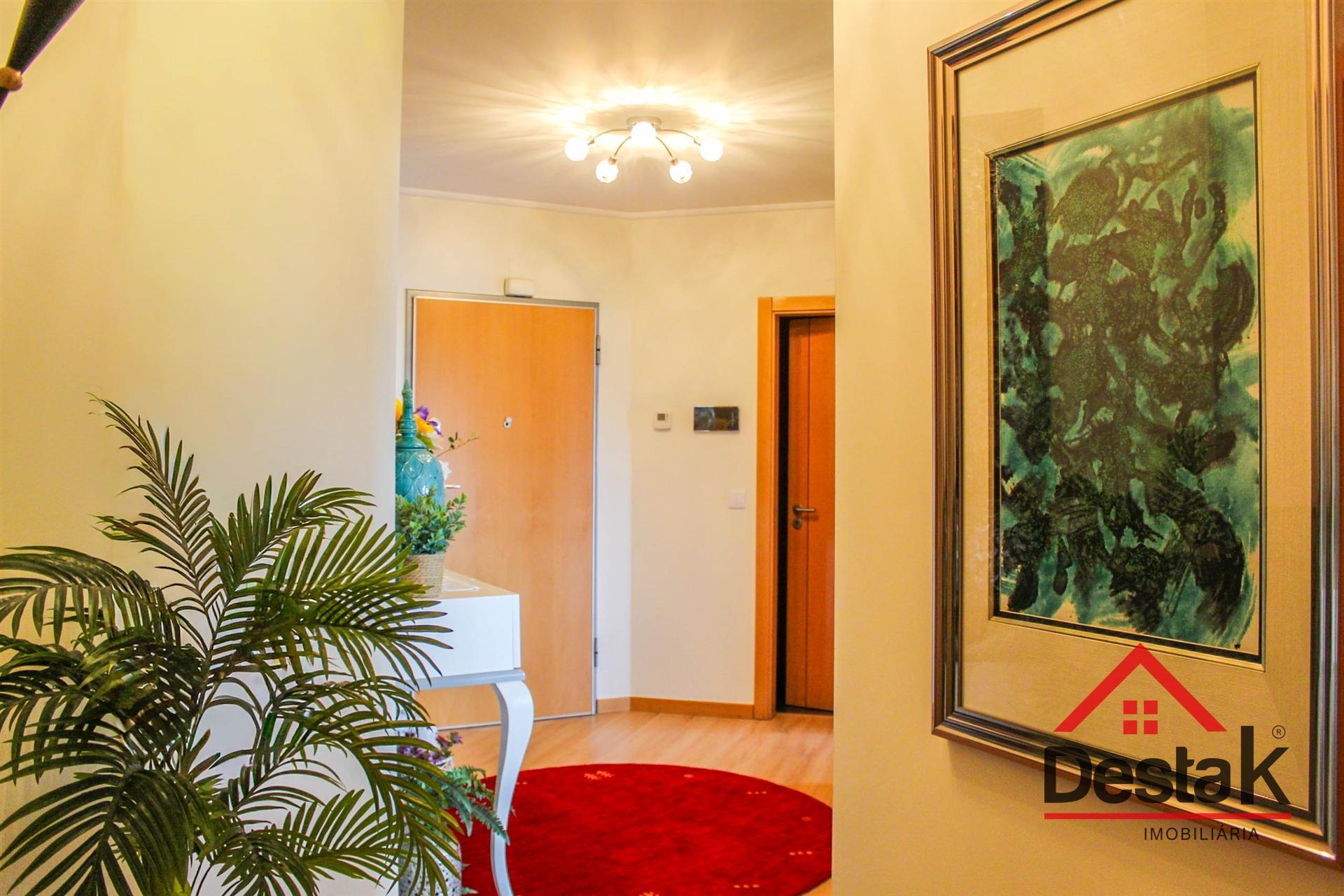 Apartamento T3 Centro da Cidade de Viseu