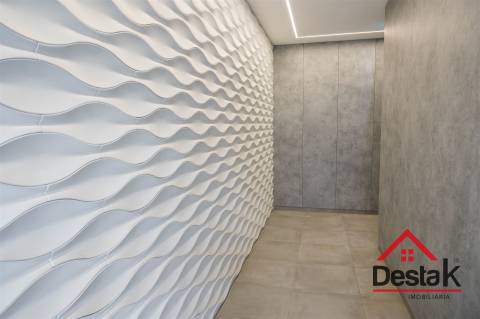 Apartamento T3 para arrendamento em Viseu