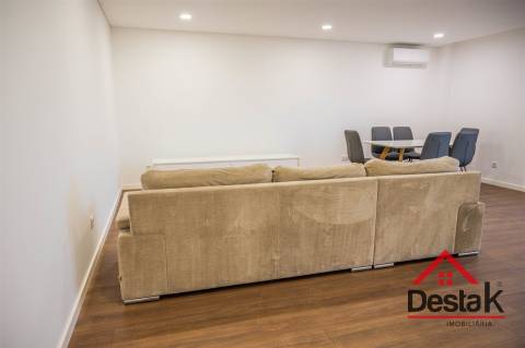 Apartamento T3 para arrendamento em Viseu