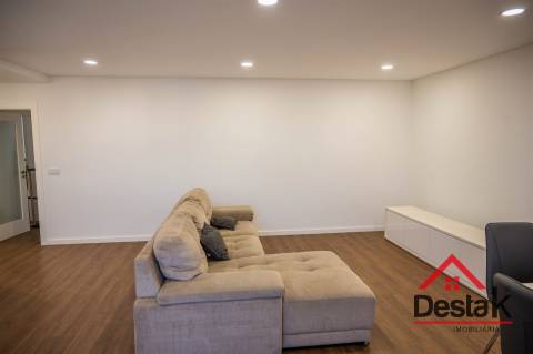 Apartamento T3 para arrendamento em Viseu