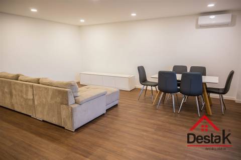 Apartamento T3 para arrendamento em Viseu