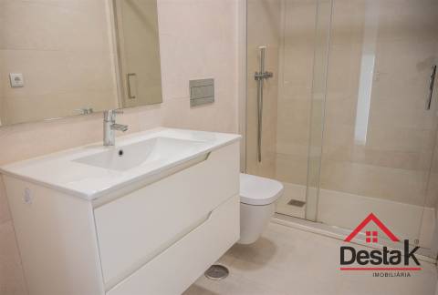 Apartamento T3 para arrendamento em Viseu