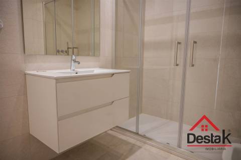 Apartamento T3 para arrendamento em Viseu