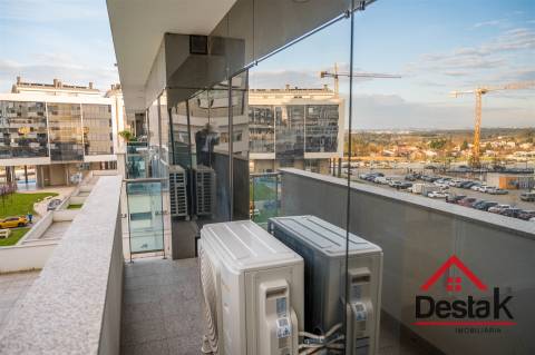 Apartamento T3 para arrendamento em Viseu