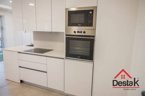 Apartamento T3 para arrendamento em Viseu