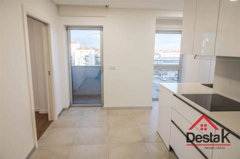 Apartamento T3 para arrendamento em Viseu