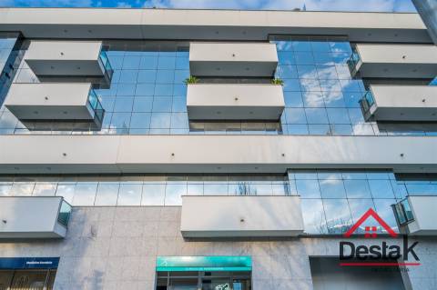 Apartamento T3 junto ao Palácio do Gelo em Viseu