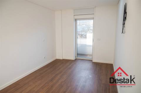 Apartamento T3 junto ao Palácio do Gelo em Viseu