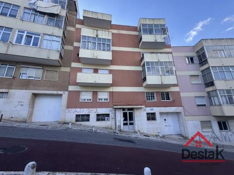 Apartamento T3 Venda em Cacém e São Marcos,Sintra