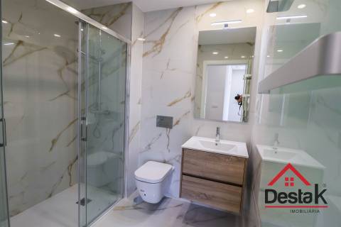 Apartamento T2 Novo para Arrendamento em Viseu