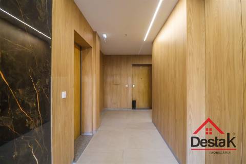 Apartamento T2 Novo para Arrendamento em Viseu