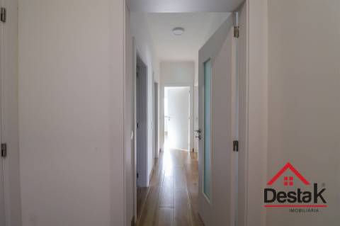 Apartamento T3 para venda em Viseu