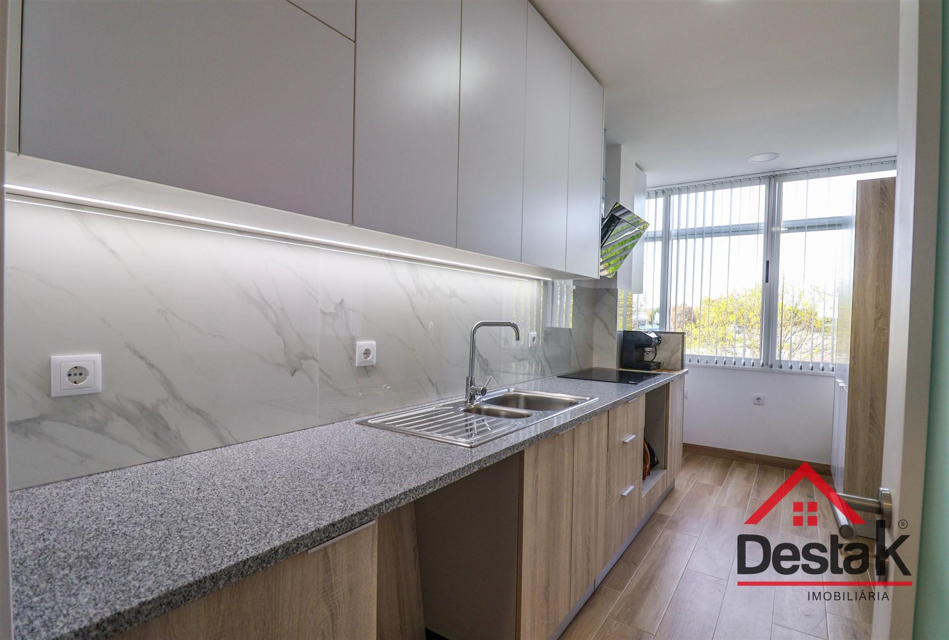 Apartamento T3 para venda em Viseu