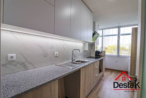 Apartamento T3 para venda em Viseu