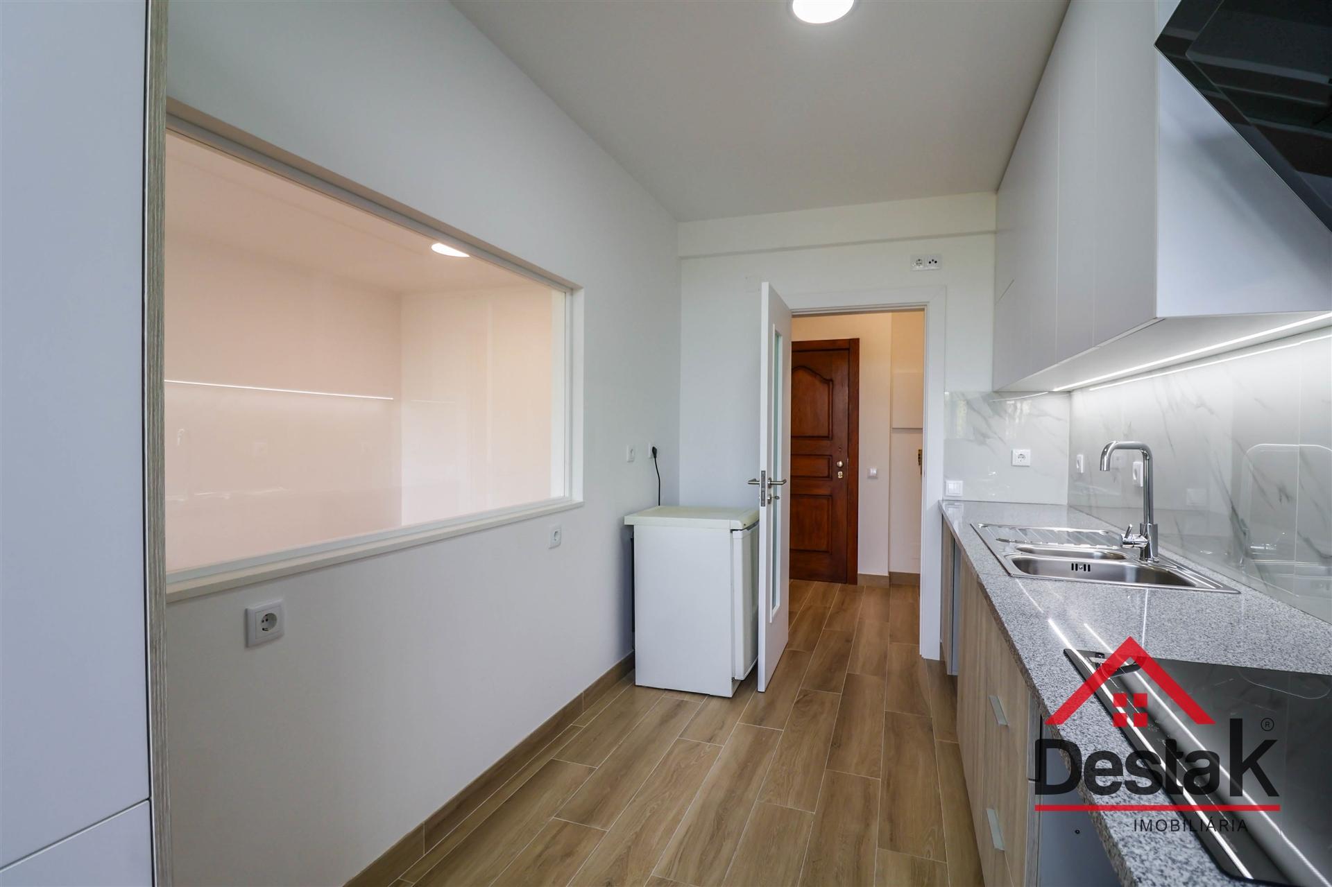 Apartamento T3 para venda em Viseu