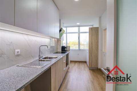 Apartamento T3 para venda em Viseu