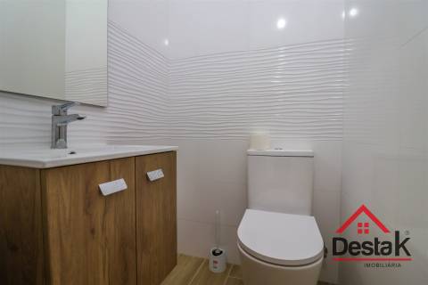 Apartamento T3 para venda em Viseu