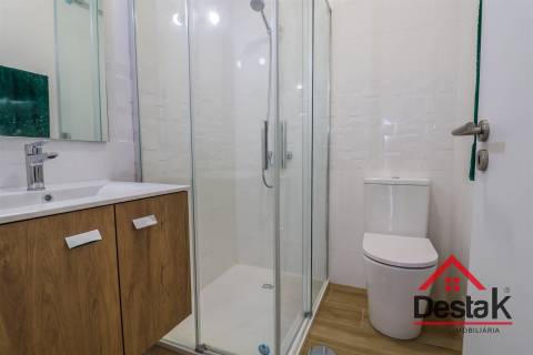 Apartamento T3 para venda em Viseu