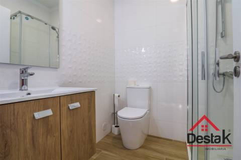 Apartamento T3 para venda em Viseu